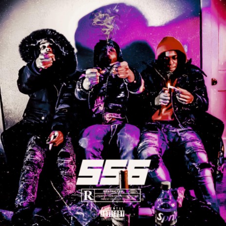 556 ft. 2SG Tae & Trappstarr Mere | Boomplay Music