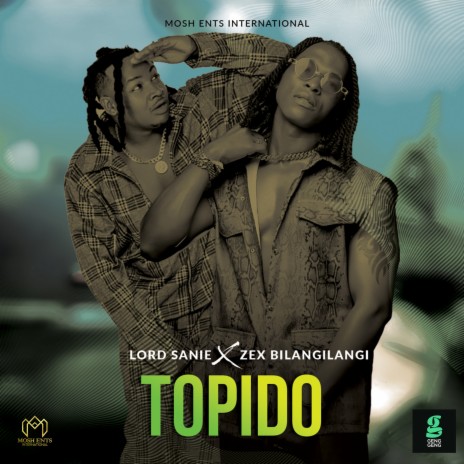 Topido ft. Zex Bilangilangi | Boomplay Music