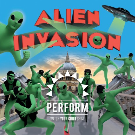 Alien Invasion