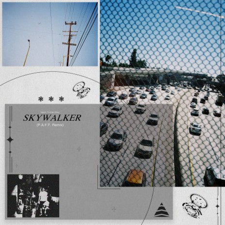 SKYWALKER (P.A.F.F. Remix) ft. Hucci & Truvian Grey | Boomplay Music