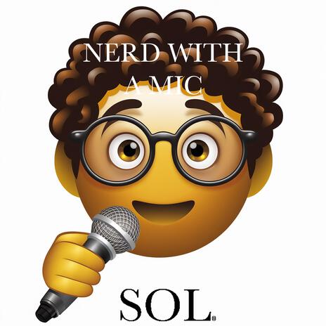 NERD WITH A MIC | Boomplay Music