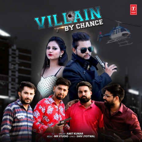 Villain By Chance | Boomplay Music