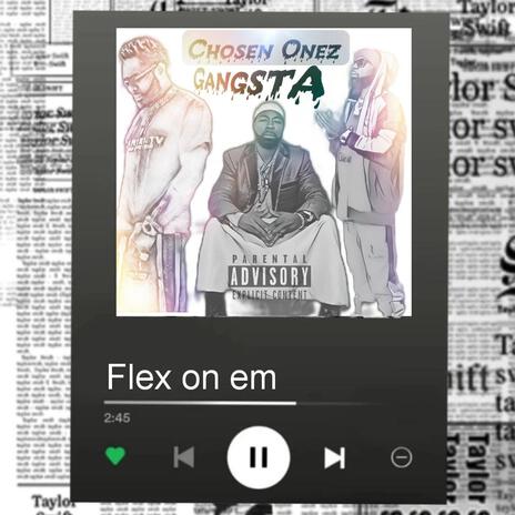 Flex on em | Boomplay Music