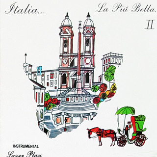 Italia La Piú Bella ll (Instrumental)