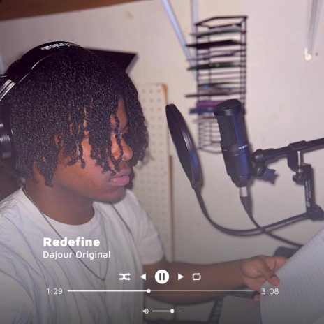 Redefine | Boomplay Music