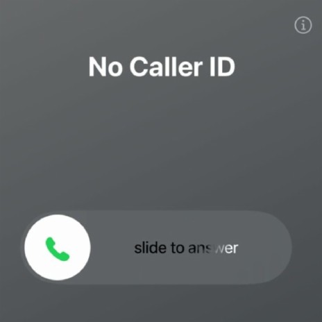 No Caller ID | Boomplay Music
