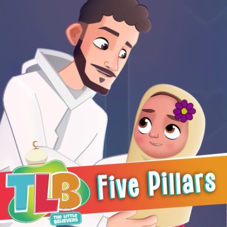Five Pillars (Vocals Only) | Boomplay Music