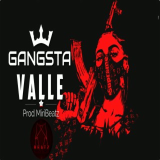 GANGSTA VALLE | Albanian Flute Valle Gangsta Trap