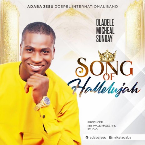 Song of Halleluyah | Boomplay Music