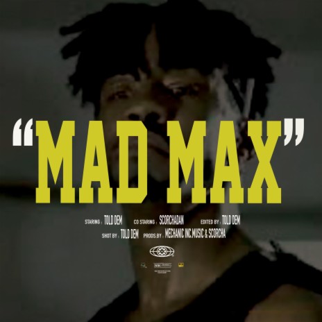 Mad max ft. Champagnie
