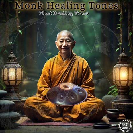 Monastic Sounds for Spiritual Healing and Harmony ft. Monk Healing Tones & Solfeggio Frequencies 528Hz