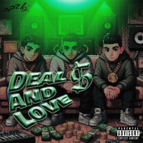 DEAL N LOVE ft. ledoublev & REUK1 | Boomplay Music