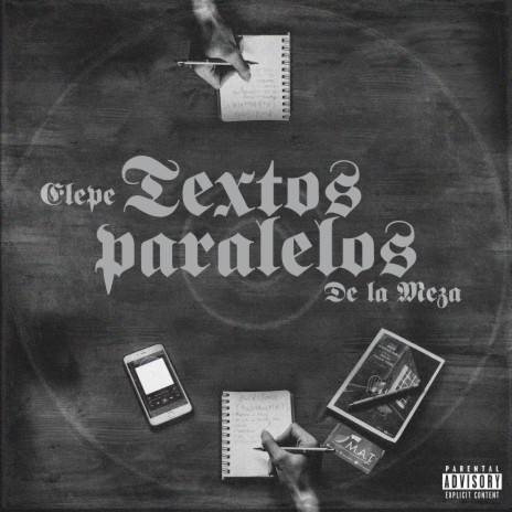 Textos Paralelos ft. De La Meza