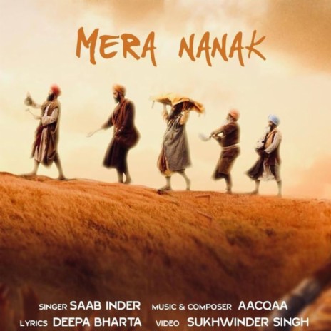 Mera Nanak | Boomplay Music