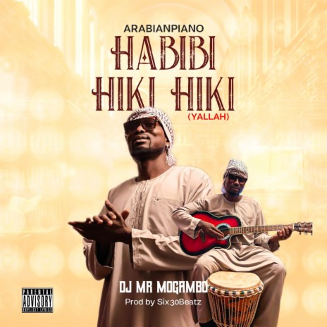 Arabianpiano (Habibi hiki hiki) | Boomplay Music