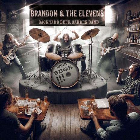 Backyard Beer Garden Band ft. the Elevens, Hockett, Kyle Sayler & Tanner Sovereign | Boomplay Music