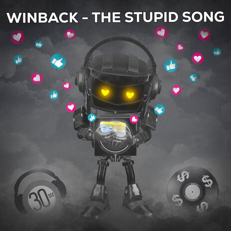 The Stupid Song | Boomplay Music