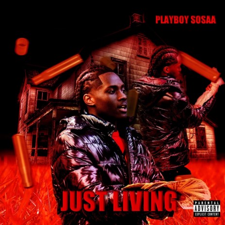 Just Living | Boomplay Music