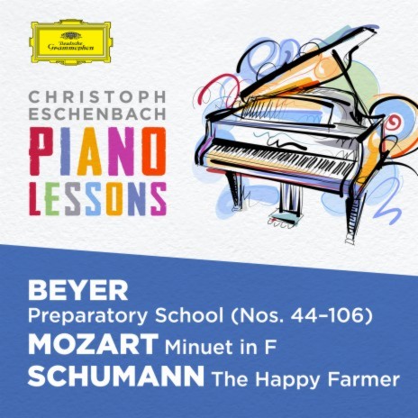 Beyer: Preparatory School, Op. 101 - No. 55 Moderato | Boomplay Music