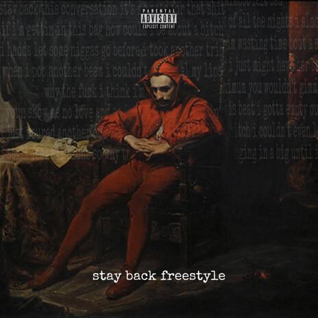 stay back freestyle