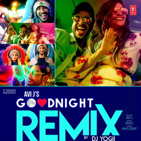 Good Night Remix ft. Dj Yogii | Boomplay Music