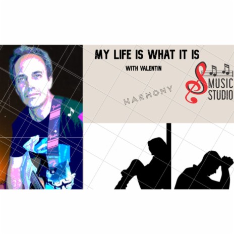 My life is what it is | Boomplay Music