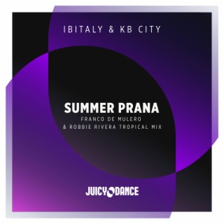 Summer Prana (Franco de Mulero & Robbie Rivera Tropical Mix)