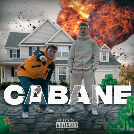 Cabane ft. Mathého | Boomplay Music