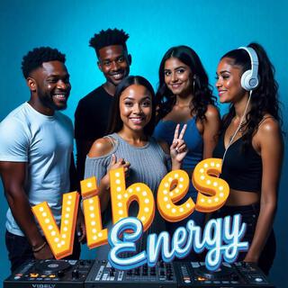 Vibes Energy English Pop Songs Album