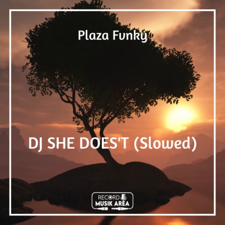 DJ SHE DOES'T (Slowed) ft. DJ Kapten Cantik, Adit Sparky, Dj TikTok Viral, TikTok FYP & Tik Tok Remixes | Boomplay Music