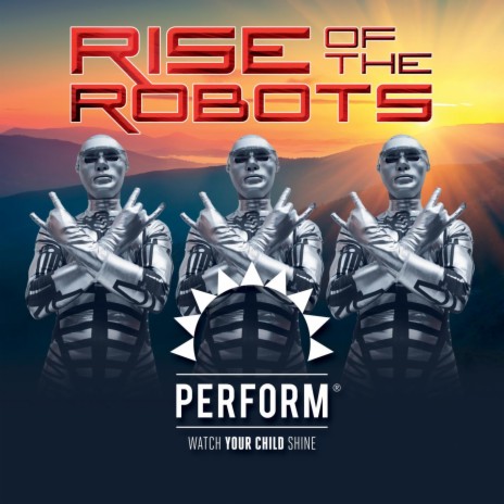Rise Of The Robots 2015 | Boomplay Music