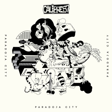 Paradoja City | Boomplay Music