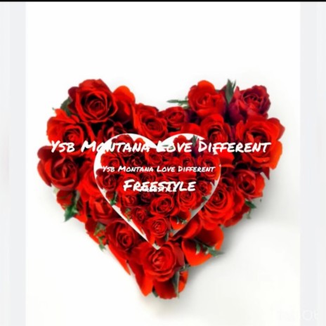 Love Different Freestyle | Boomplay Music