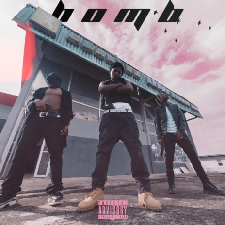 Bomb ft. Hotyce | Boomplay Music