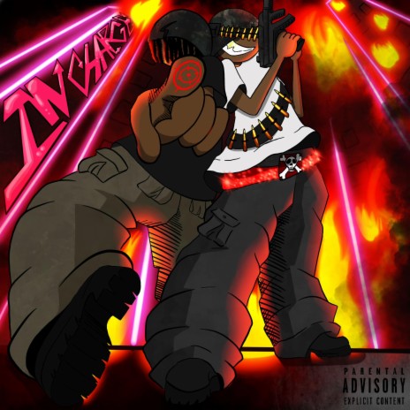 in charge 2 ft. MIA Beaz | Boomplay Music