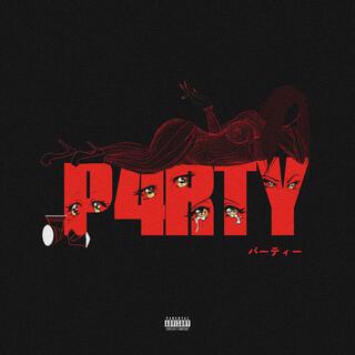 P4RTY ft. JDE lyrics | Boomplay Music