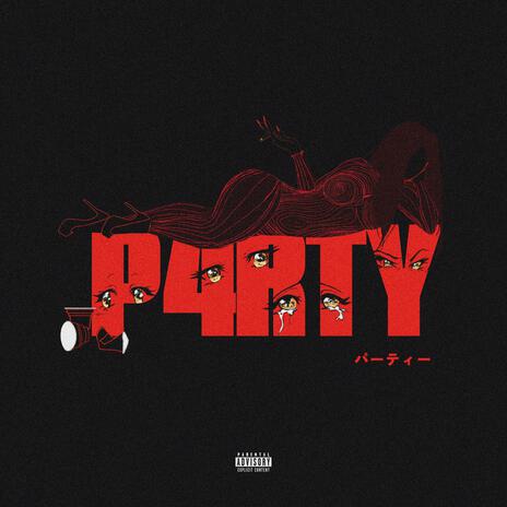 P4RTY ft. JDE | Boomplay Music