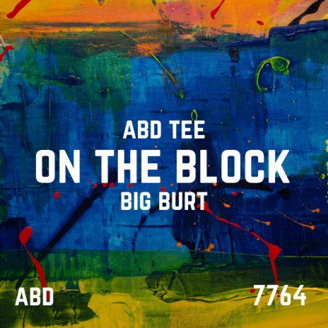 On The Block ft. Big Burt | Boomplay Music