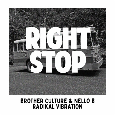 Right Dub ft. Nello B & Radikal Vibration | Boomplay Music