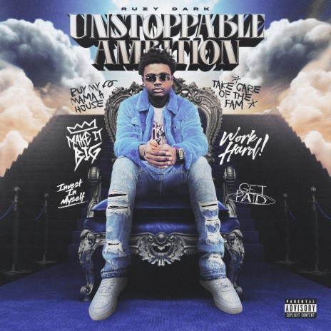 Unstoppable Ambition | Boomplay Music
