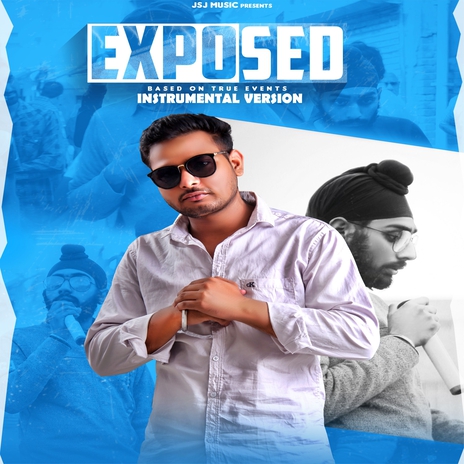 Exposed (Instrumental) | Boomplay Music