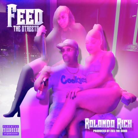 Feed The Streets | Boomplay Music