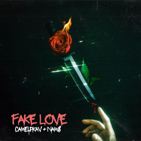 FAKE LOVE ft. Nam$