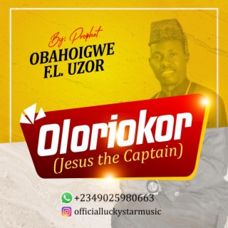 OLORIOKOR lyrics | Boomplay Music