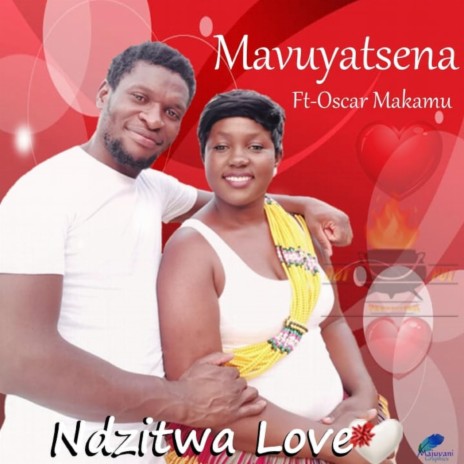 Ndzitwa Love ft. Oscar Makamu | Boomplay Music