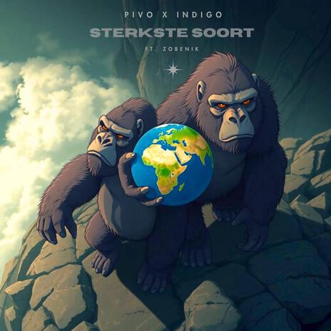 STERKSTE SOORT ft. INDIGO BEATZ & Zobenik | Boomplay Music