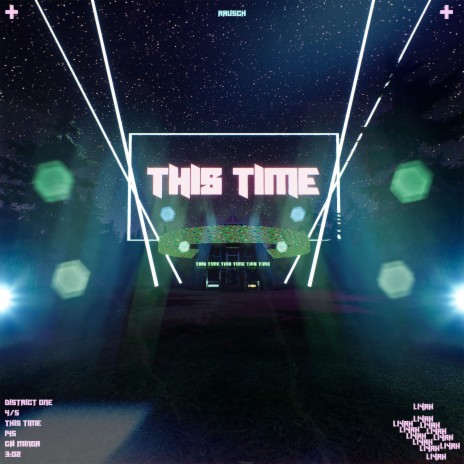 This time ft. LIYAH | Boomplay Music