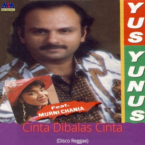 Cinta Dibas Cinta (Disco Reggae) (Cha Dut) ft. Murni Chania | Boomplay Music