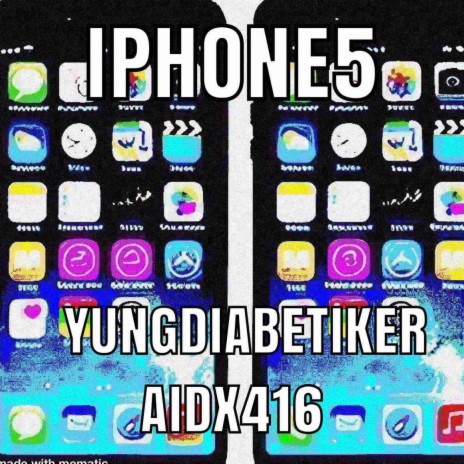 iPhone 5 ft. aidx416