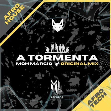 A TORMENTA Moh Márcio | Boomplay Music